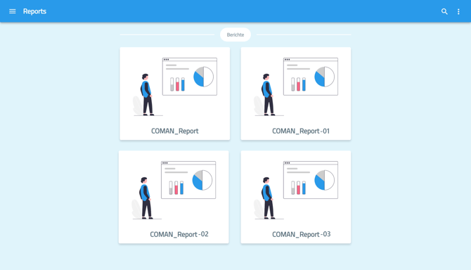 COMAN_Suite_Reports