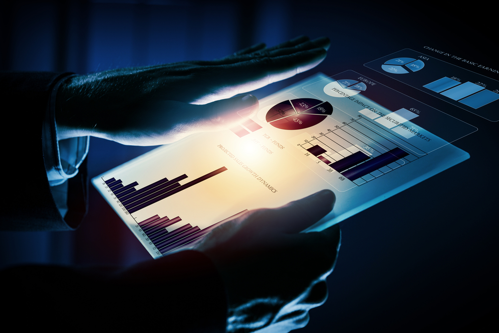 Digitales Mängelmanagement mit zentralem Dashboard auf einem Tablet zur Verwaltung von Aufgaben, Dokumentation und Projektstatus statt Excel-Listen und E-Mail-Kommunikation