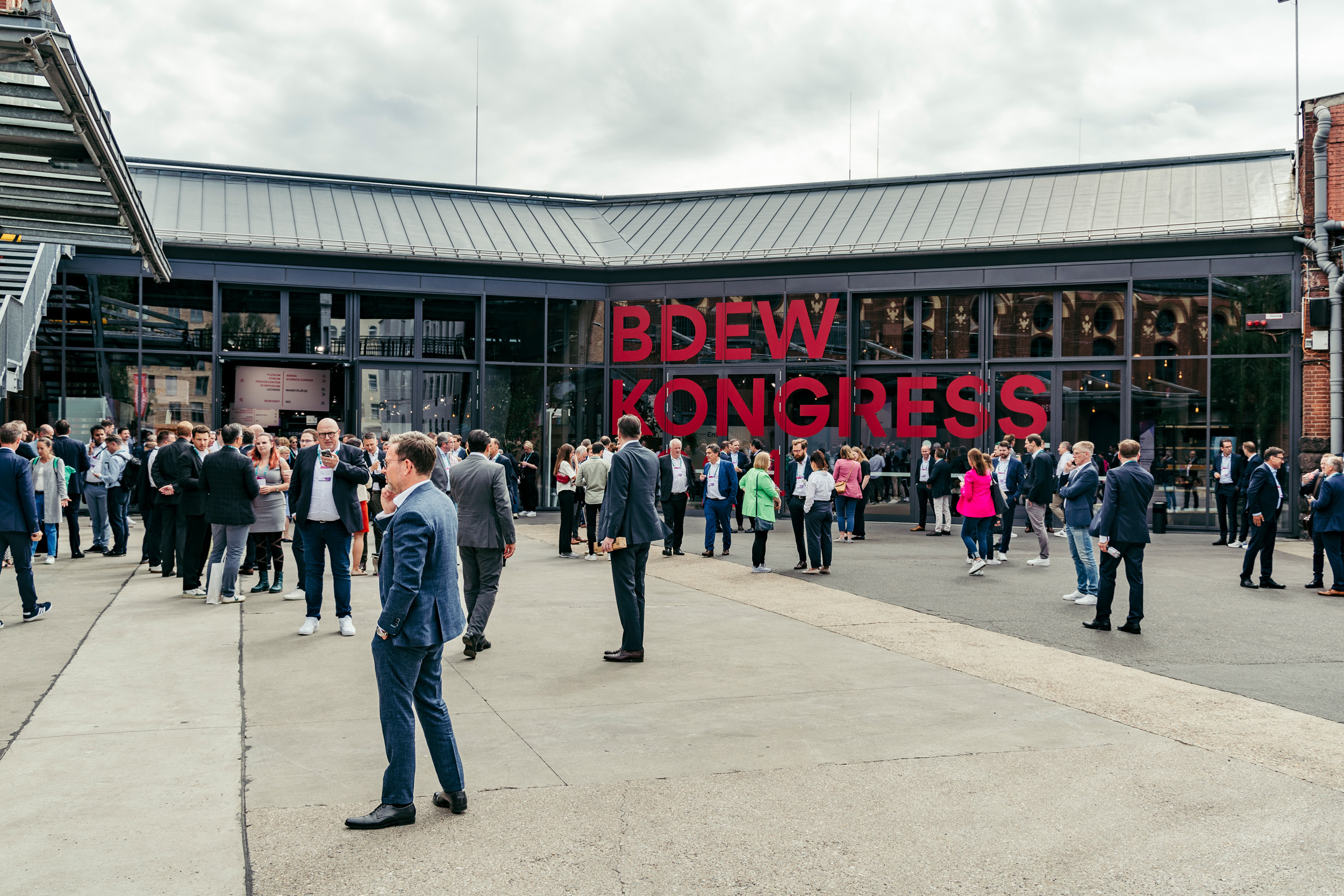 Event image for BDEW Kongress 2025